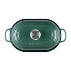 Oval Bread Oven